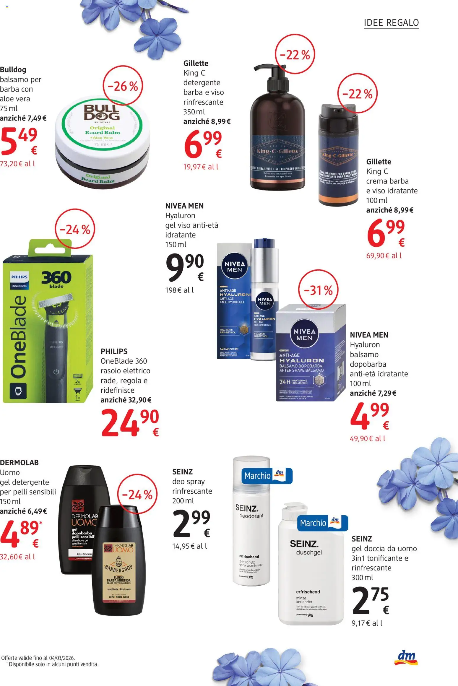 Volantino dm drogerie markt del 12.02.2026 | Pagina: 5