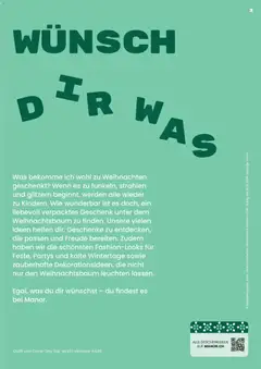 Manor Aktionen Frohes Fest für Grosse Kinder ab 06.11.2025 gültig | Seite: 3