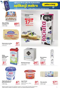 Makro Gazetka - Oferta dla gastronomii od 05.08.2025 | Strona: 5