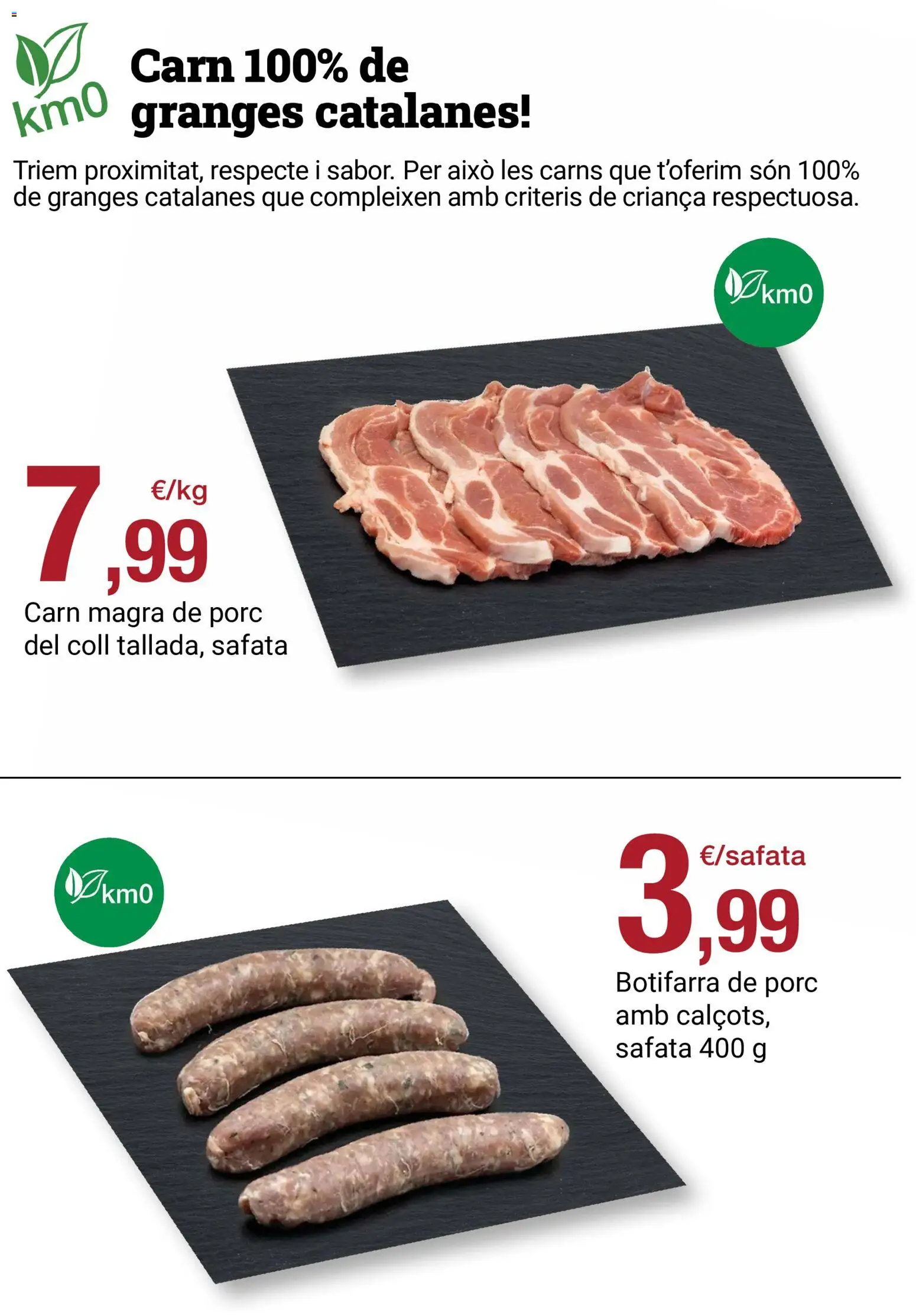 Bonpreu folleto │ válido desde el 17.02.2026 | Página: 48