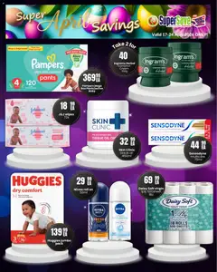 Super Save specials catalogue – valid from 17.04.2026 | Page: 52