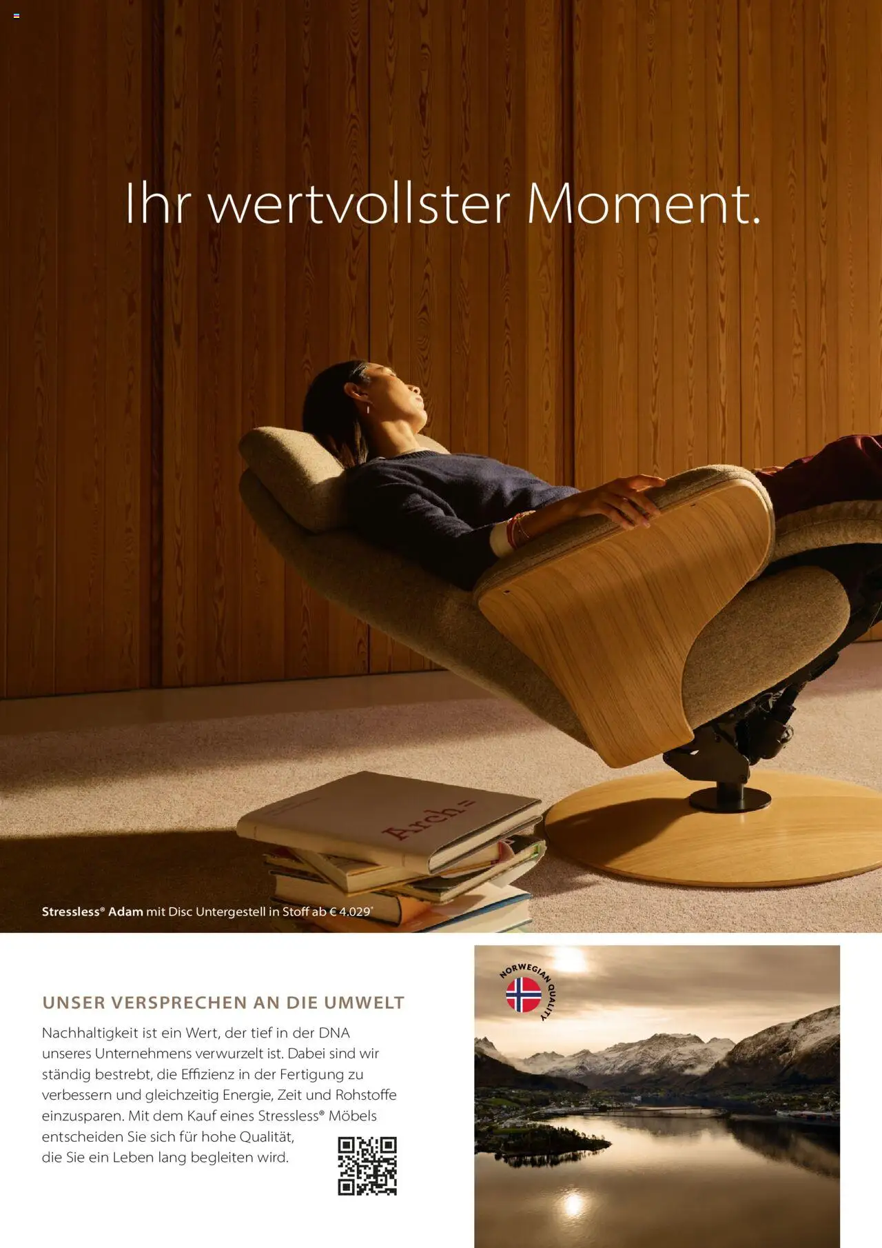 Zurbrüggen Stressless Spezial – gültig ab 01.10.2025 | Seite: 2