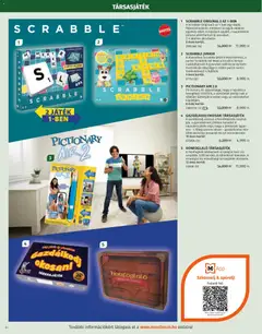 Müller Játékkatalógus 2025 - amely érvényes a következő dátumtól: 27.10.2025 | Oldal: 84