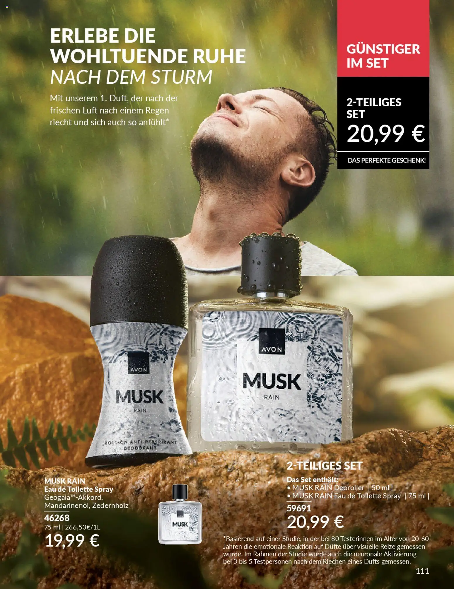 AVON Katalog Januar 2026 – gültig ab 01.01.2026 | Seite: 113 | Produkte: Toilette, Eau de Toilette, Deodorant