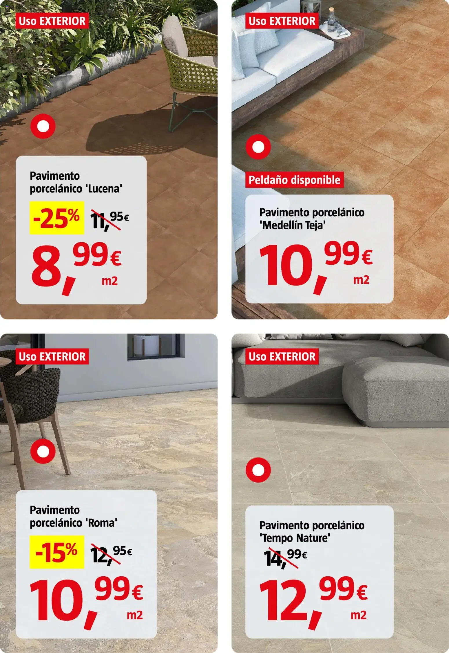 Bauhaus folleto │ válido desde el 23.04.2026 | Página: 45