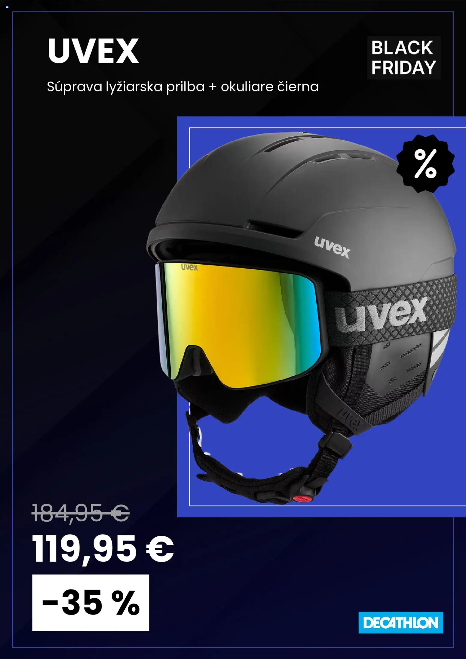 Nové Decathlon akcie – leták je platný od 12.11.2025 | Strana: 2 | Produkty: Okuliare