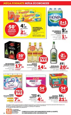 Hyper U - Prévisualisation de Hyper U catalogue valide à partir de 27.01.2026 | Page: 24