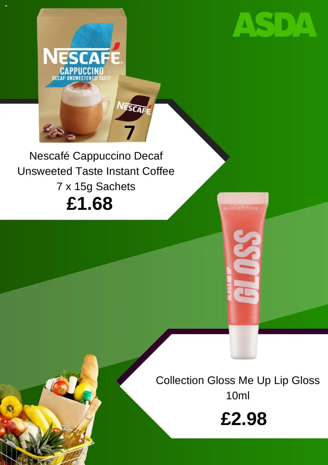  | Page: 5 | Products: Lip gloss, Cappuccino, Fehér rum, Coffee
