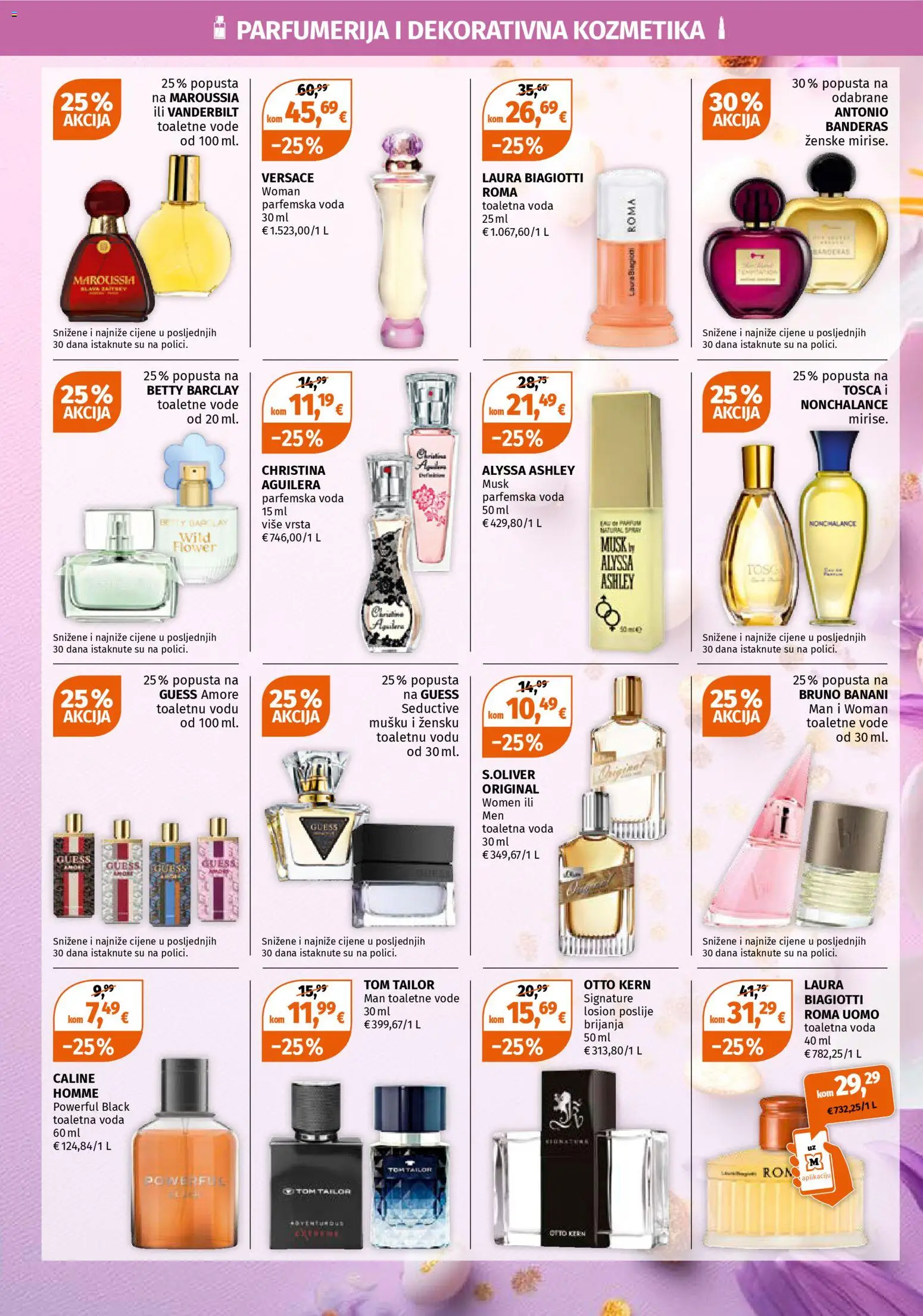 Müller katalog | vrijedi od 23.03.2026 | Stranica: 2 | Proizvodi: Voda