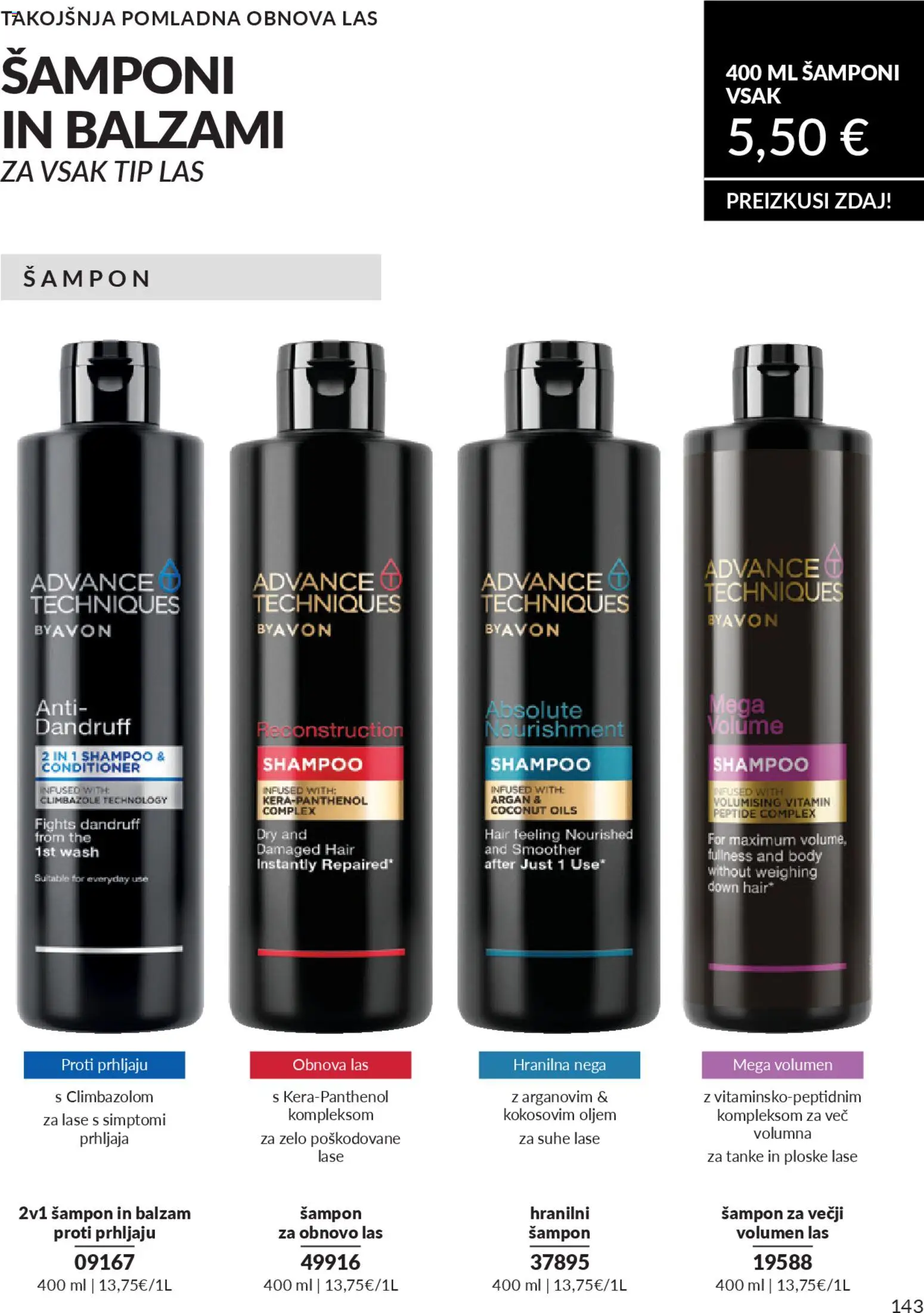 Novi Avon katalog ponudbe – veljaven od 31.03.2026 | Stran: 143