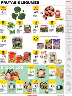 Pré-visualização AZEITONA HOJIBLANCA C/ALHO E OREGÃOS CAMPOMAR, Hojiblanca olives with garlic and oregano, 200 G válido de 03.02.2026 | Página: 7