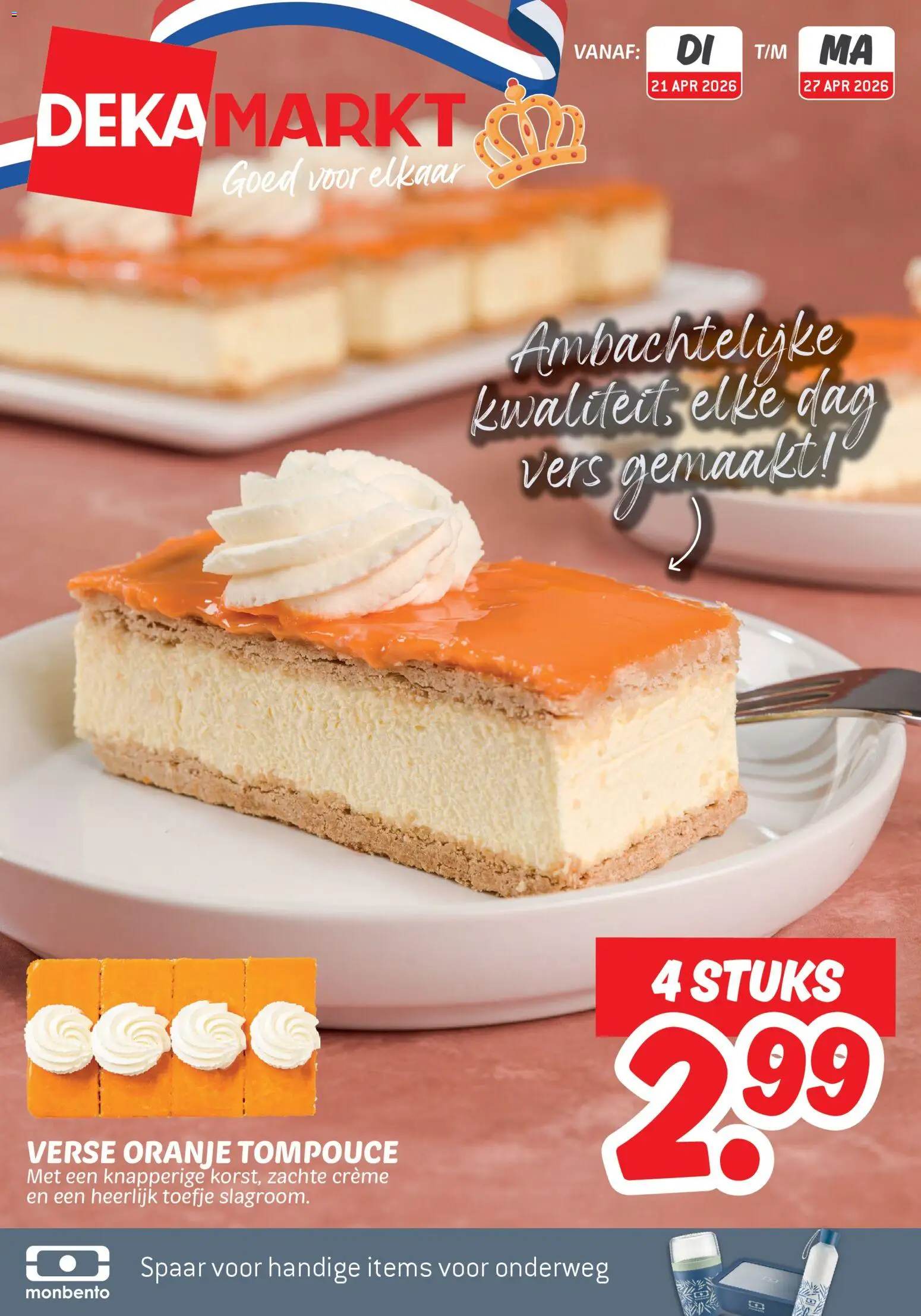 {H1} | Pagina: 1 | Producten: Crème