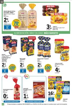 Vista previa E.Leclerc folleto válido desde el 25.03.2026 | Página: 2