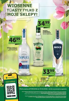 Pogląd oferty "ABC gazetka - Katalog alkoholowy" - ważna od 19.03.2026