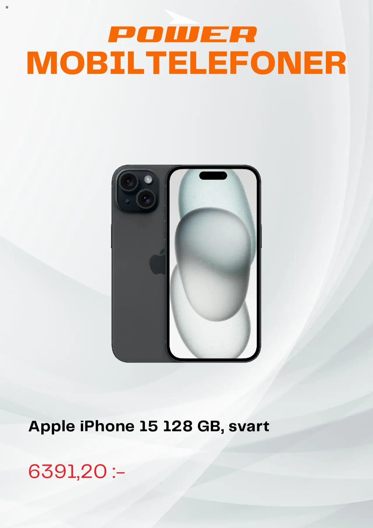 Power reklamblad aktuell från 04.08.2025 | Sida: 8 | Produkter: Äpple