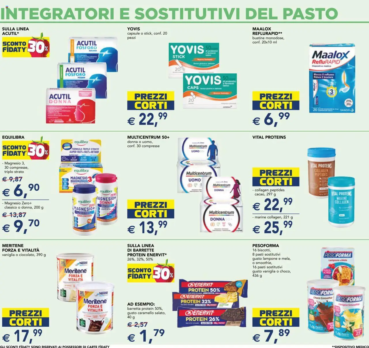 Volantino Esselunga S del 11.09.2025 | Pagina: 11 | Prodotti: Lampone, Barretta