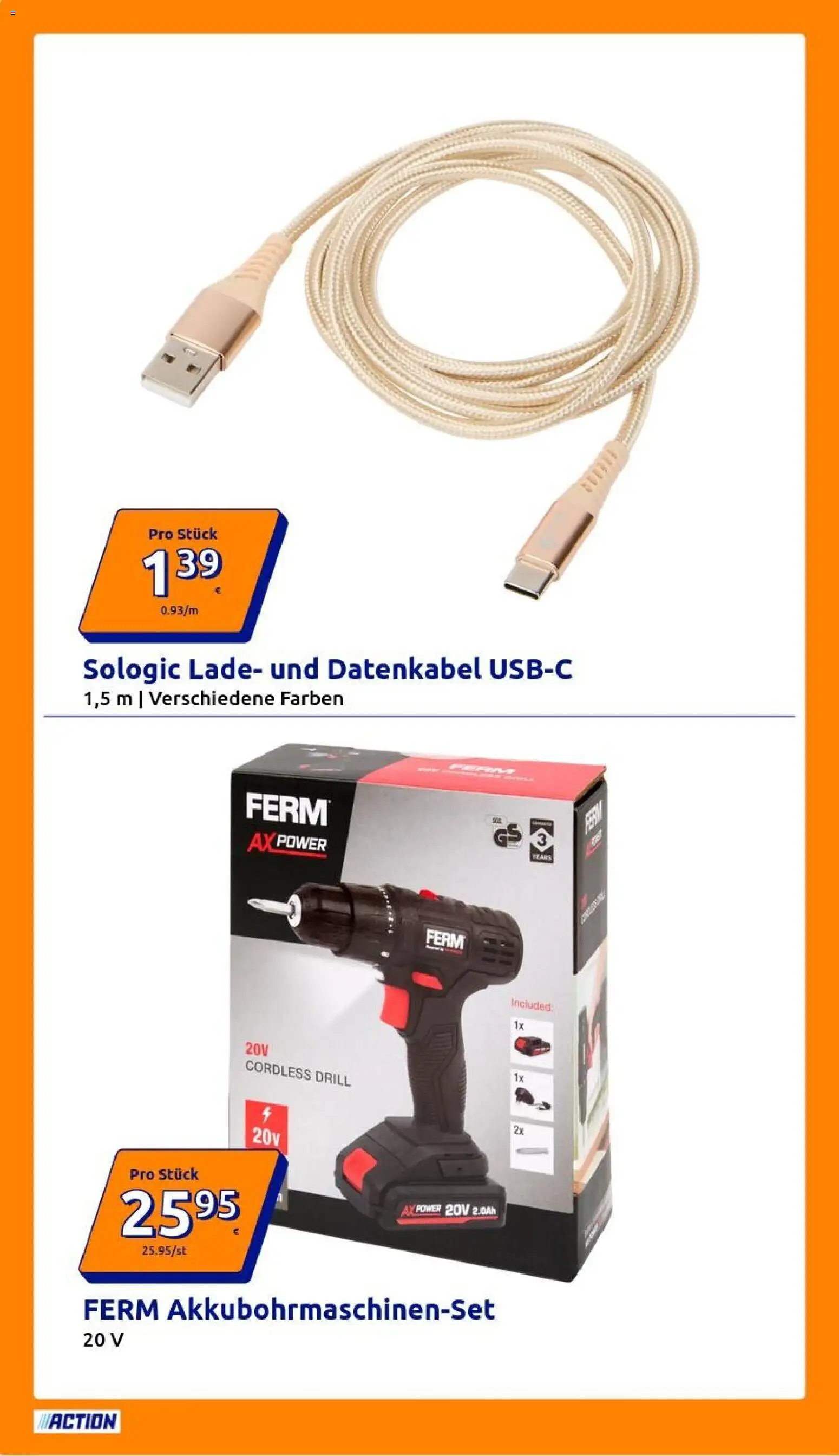 Action Flugblatt gültig ab 04.03.2026 | Seite: 28