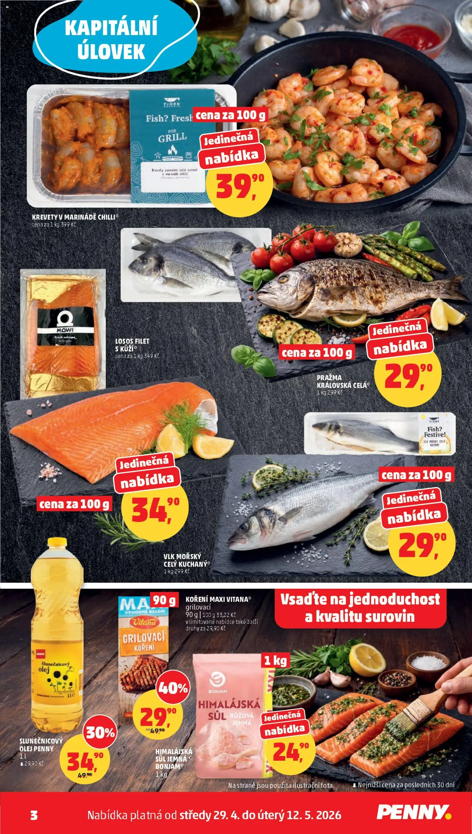 Penny Market katalog od 29.04.2026 | Strana: 3