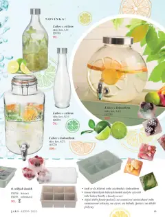 Orion katalog - Magazín Jaro/Léto 2025 od 21.03.2025 | Strana: 49 | Produkty: Ovoce, Příkrmy, Pesto, Kostky