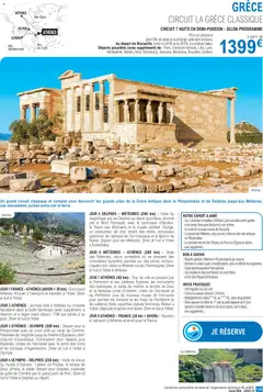 E.Leclerc - Prévisualisation de E.Leclerc Voyages valide à partir de 16.01.2026 | Page: 120