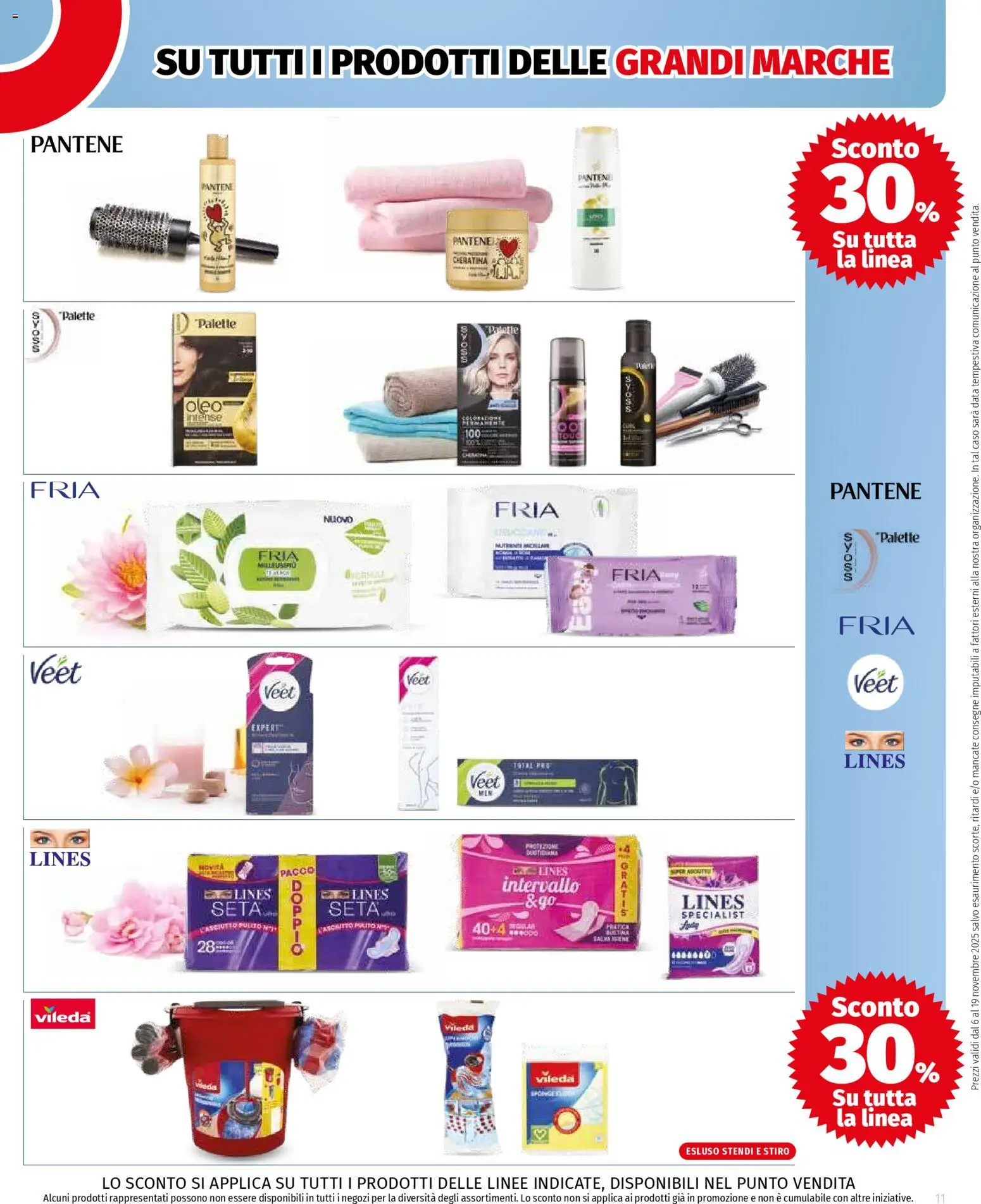 Volantino COOP del 06.11.2025 | Pagina: 11