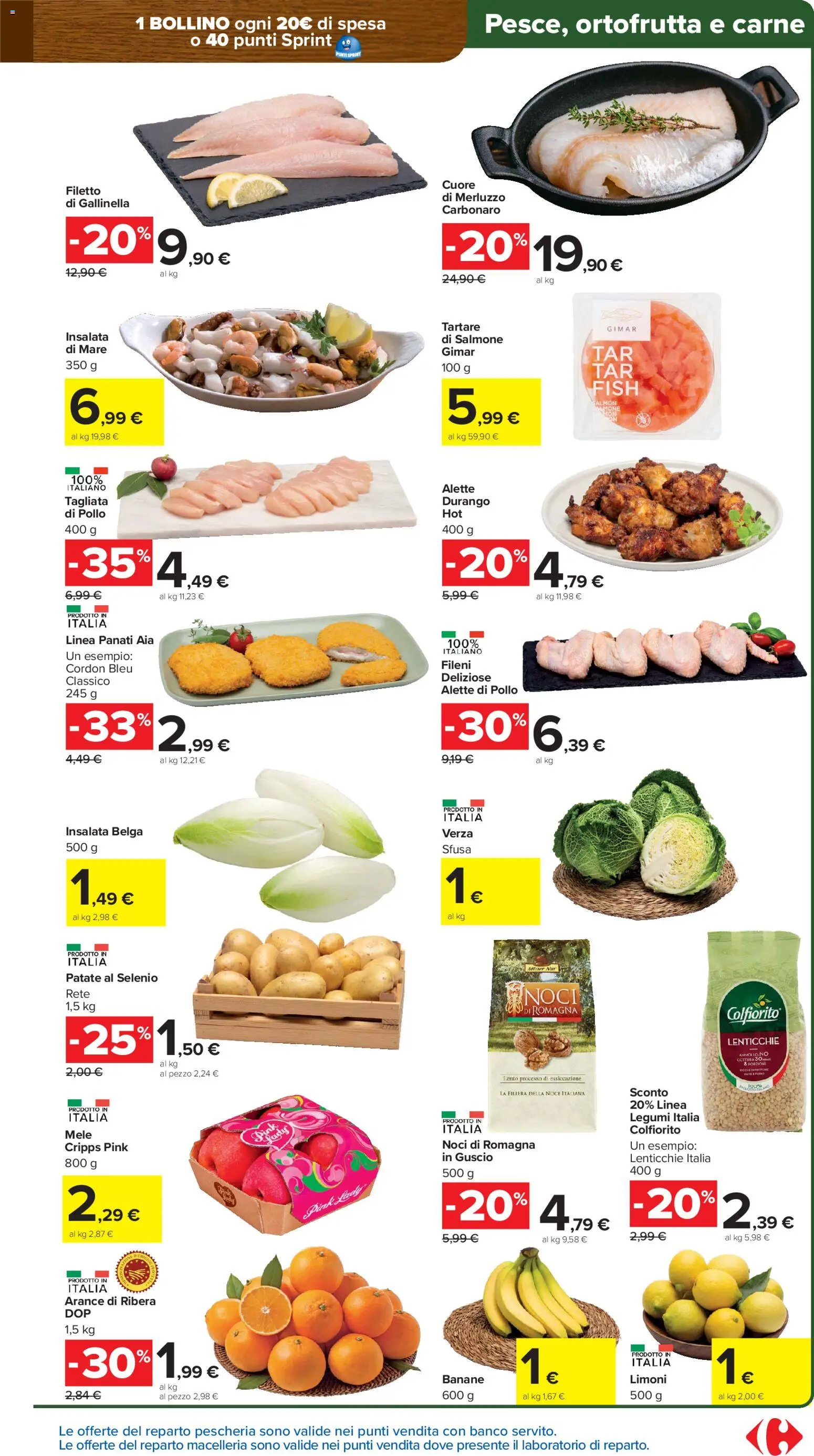 Volantino Carrefour del 06.02.2026 | Pagina: 5