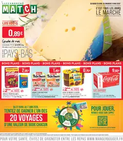 Match Supermarché - Prévisualisation de Match Supermarché catalogue | Meaux valide à partir de 28.04.2026
