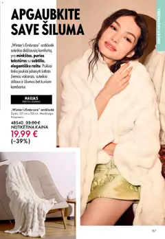 Oriflame leidinys galioja nuo 19.11.2025 | Puslapis: 157