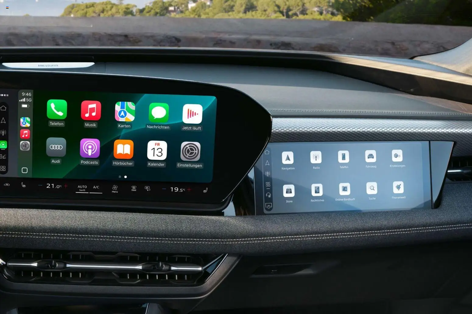 Audi  A6 e-tron – gültig ab 01.10.2025 | Seite: 105 | Produkte: Telefon