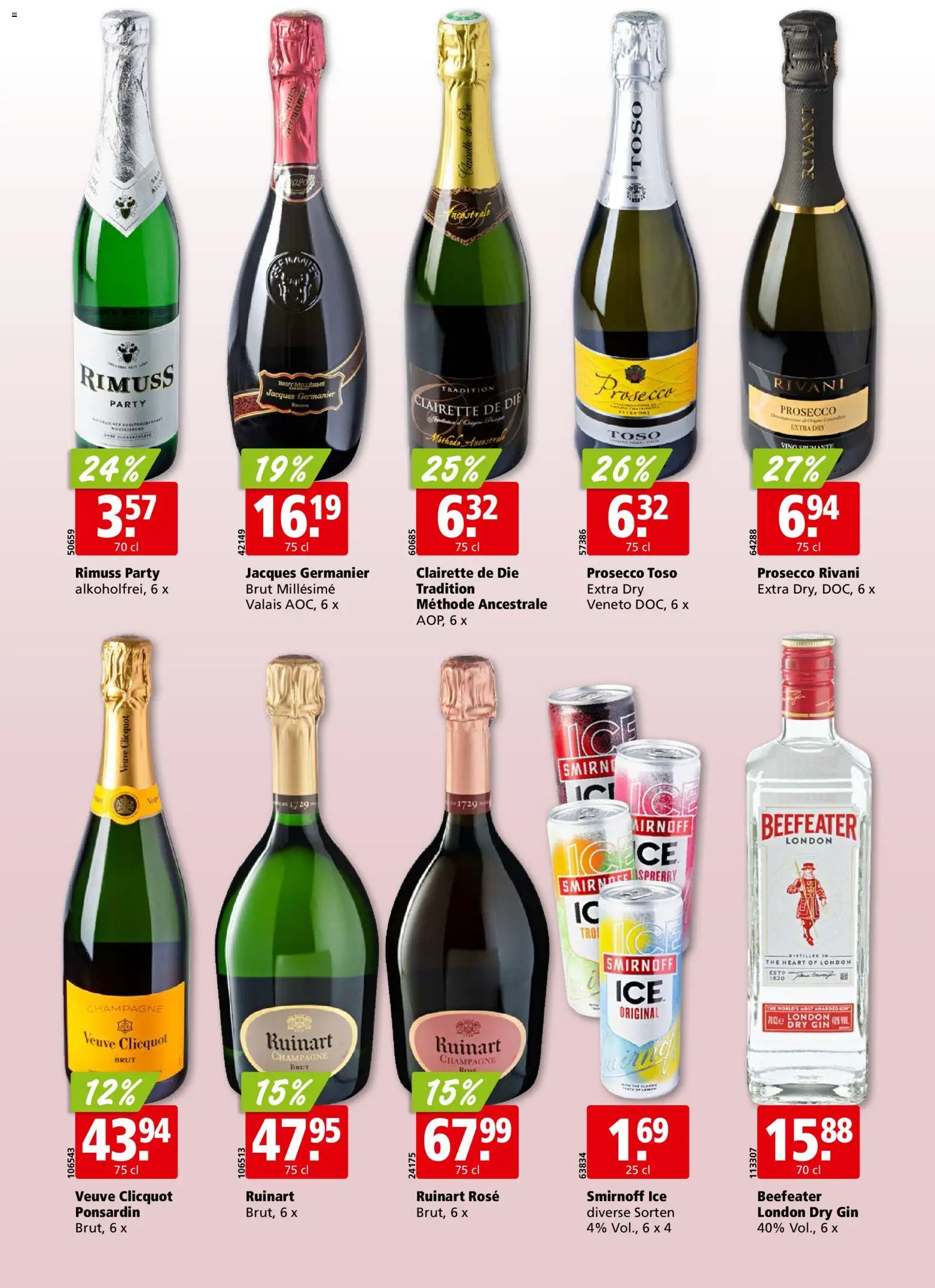 Aligro Aktionen – gültig ab 26.12.2025 | Seite: 30 | Produkte: Gin