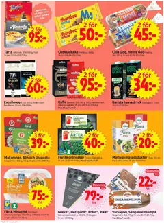 ICA Supermarket - Hjärnarp - Förhandsvisning av reklamblad från butik ICA Supermarket aktuell från 03.11.2025 | Sida: 8