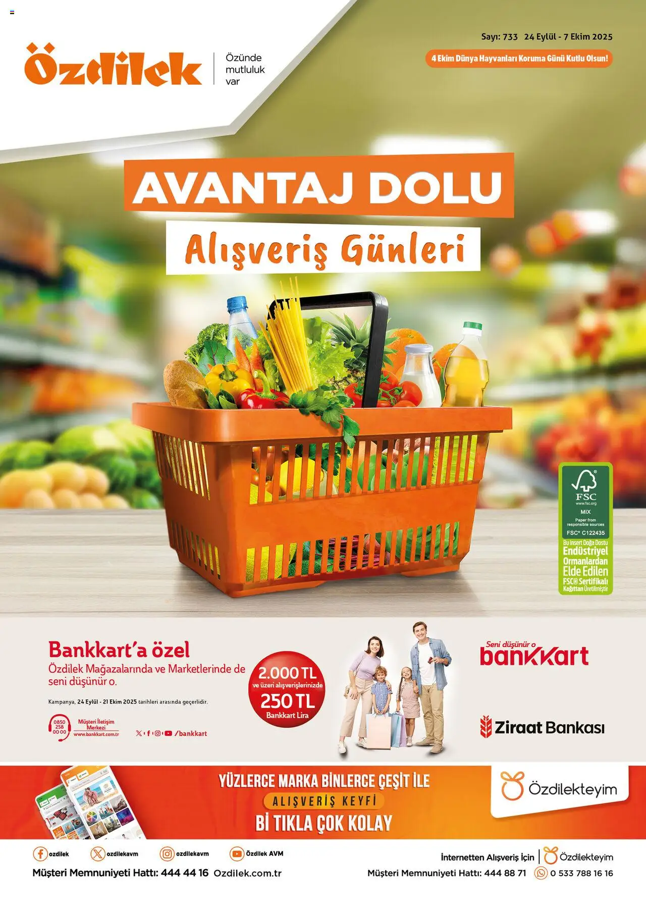 Özdilek Katalog - 24.09.2025 tarihinden itibaren geçerlidir | Sayfa: 1