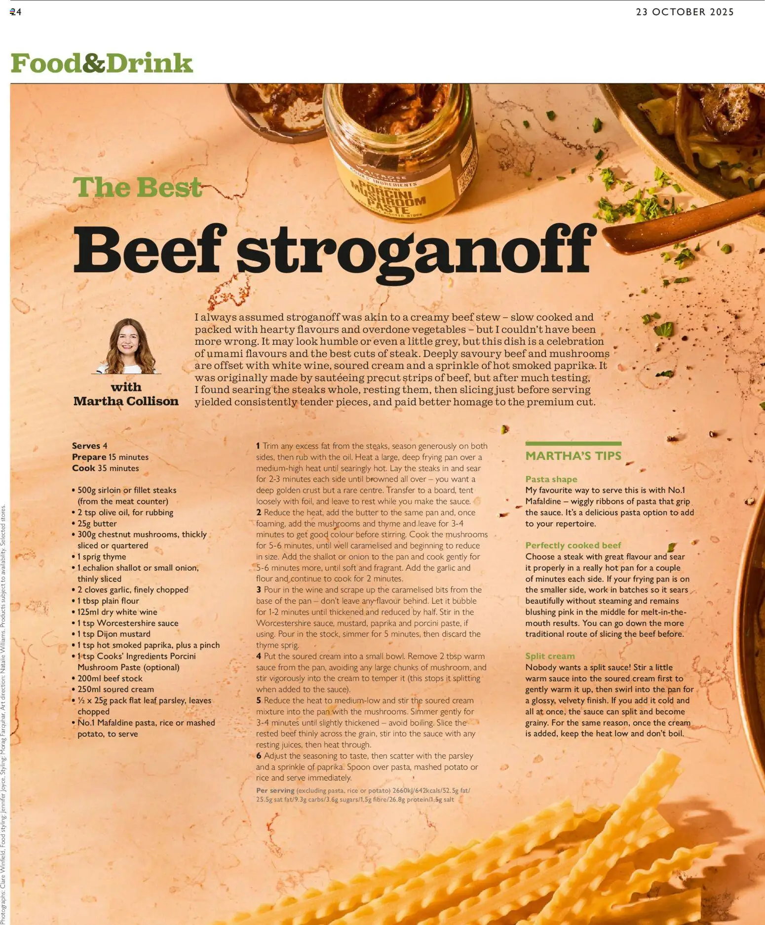 {H1} | Page: 24 | Products: Onion, Ostyalap, Wine, Beef