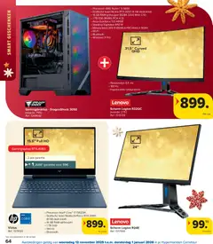 Carrefour - Folder - Voorbeeld van een folder van Carrefour, geldig van 12.11.2025 | Pagina: 64 | Producten: Scherm, Bluetooth, Kaart