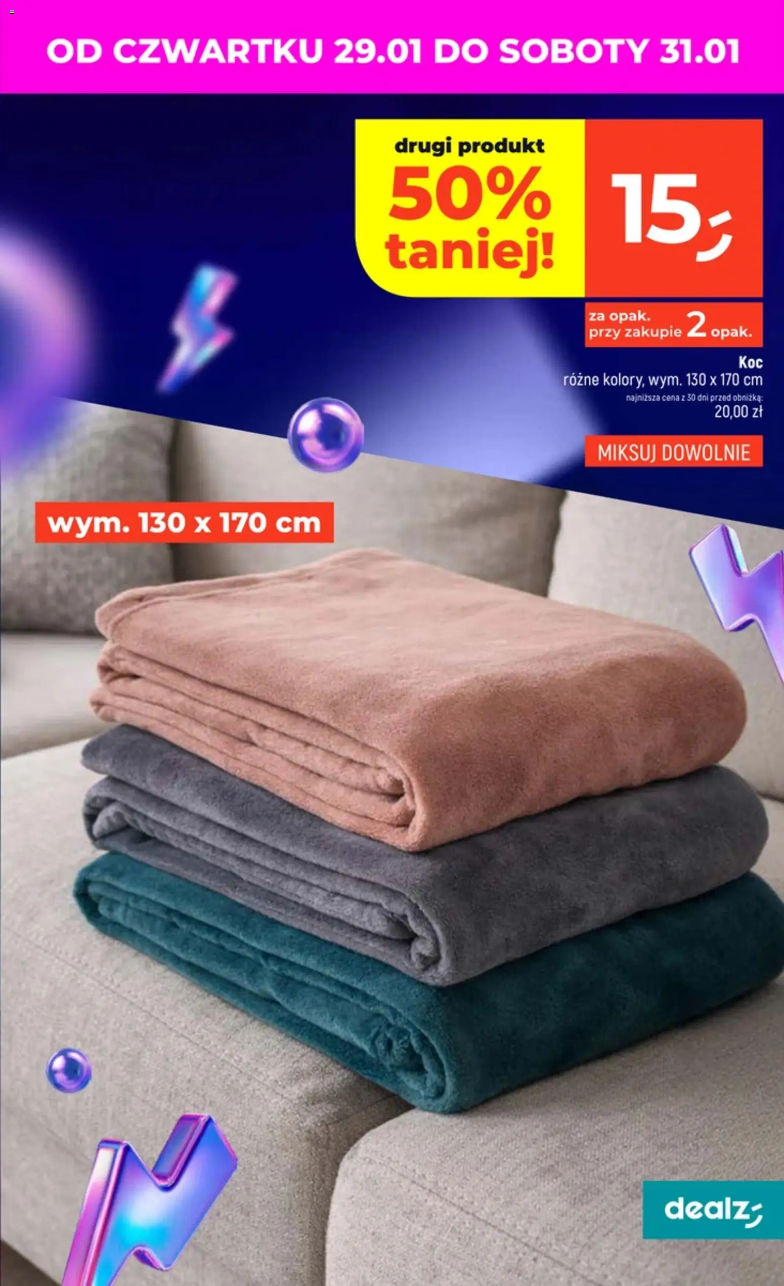 Dealz Gazetka od 29.01.2026 | Strona: 7