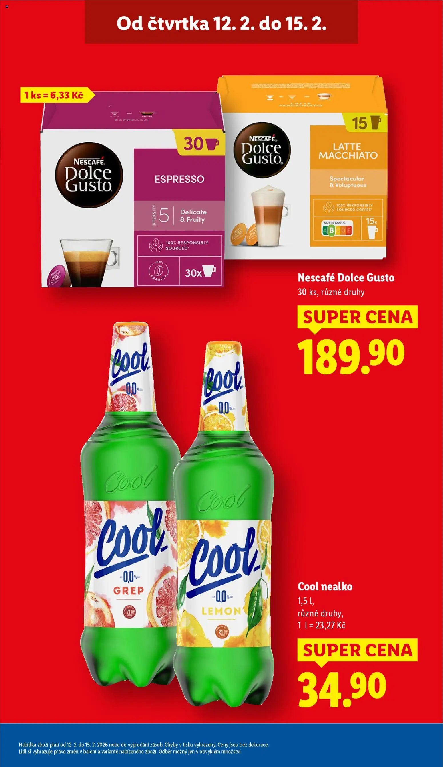 Lidl leták od 12.02.2026 | Strana: 7