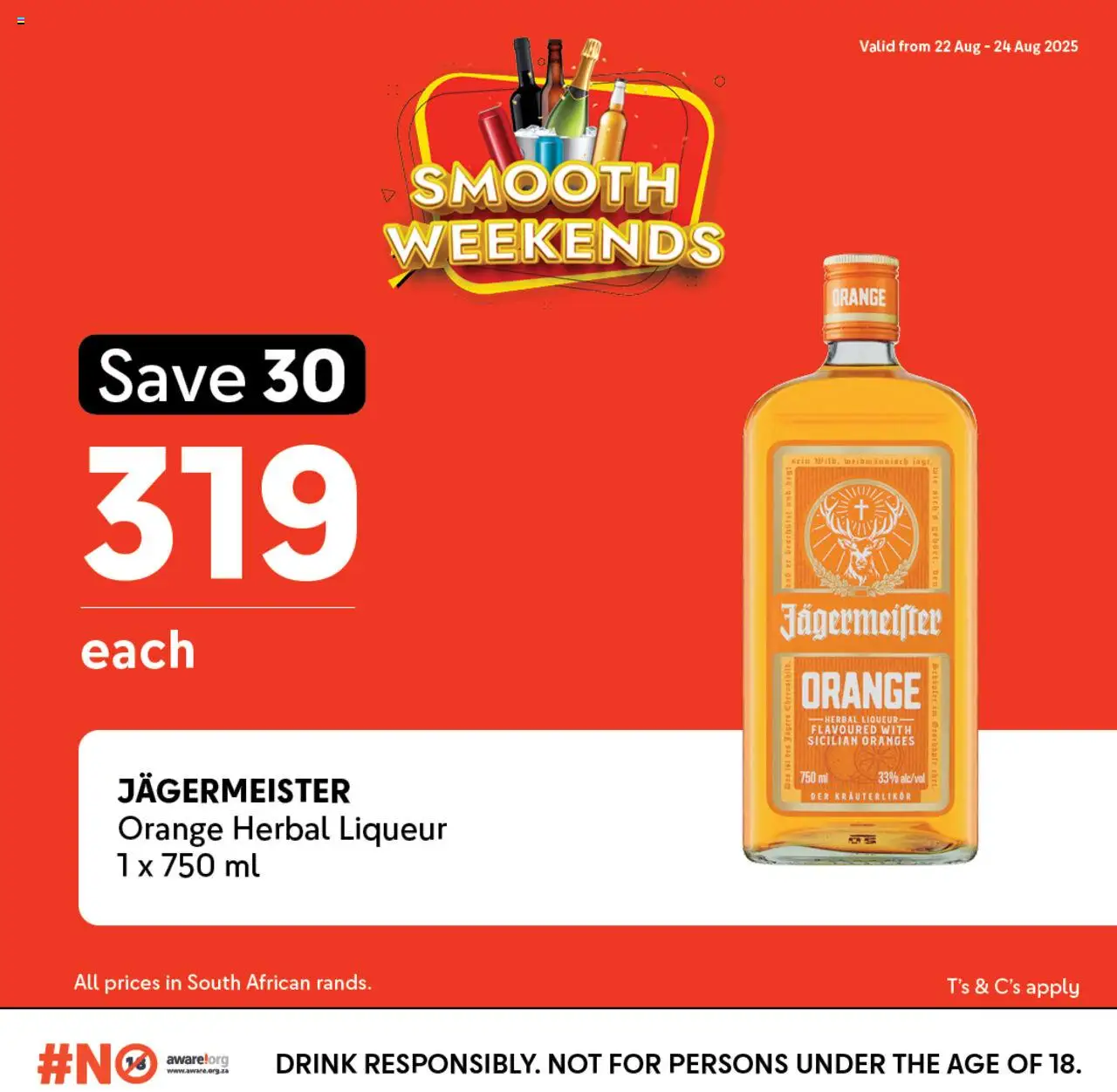 Makro Smooth Weekends │ valid from 22.08.2025 | Page: 4 | Products: Oranges