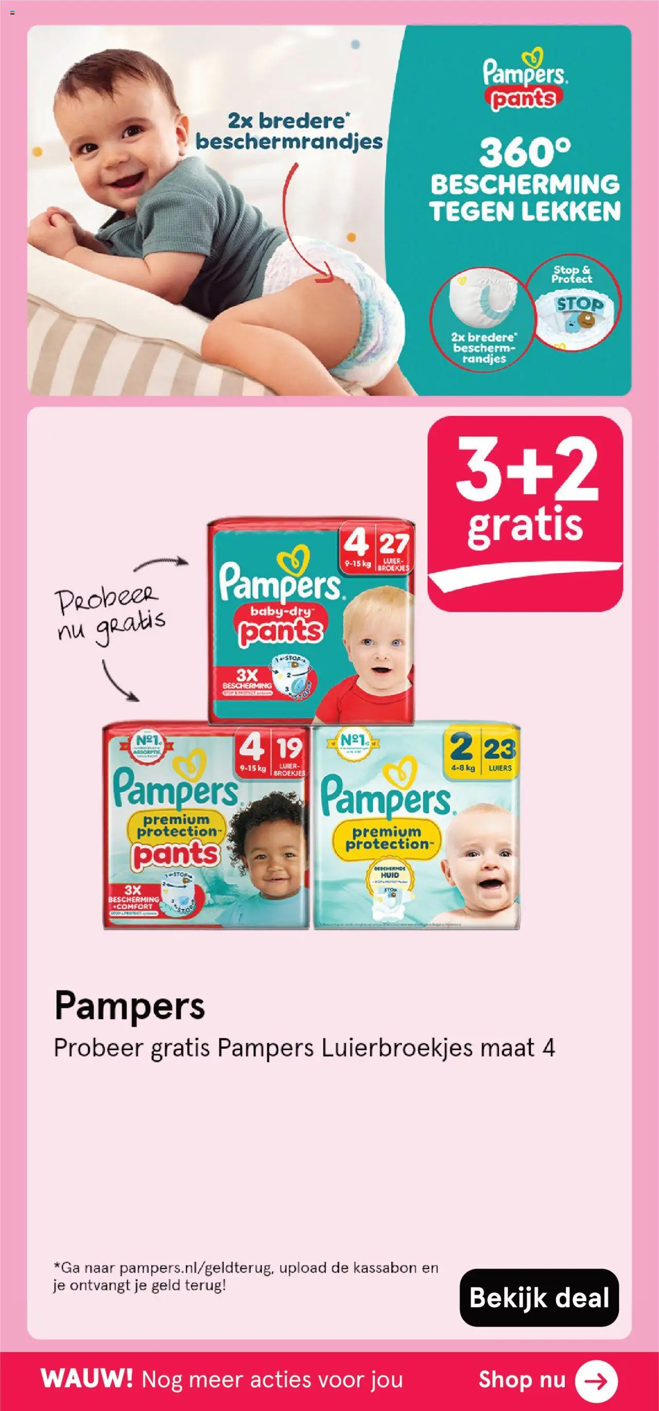  | Pagina: 94 | Producten: Pampers
