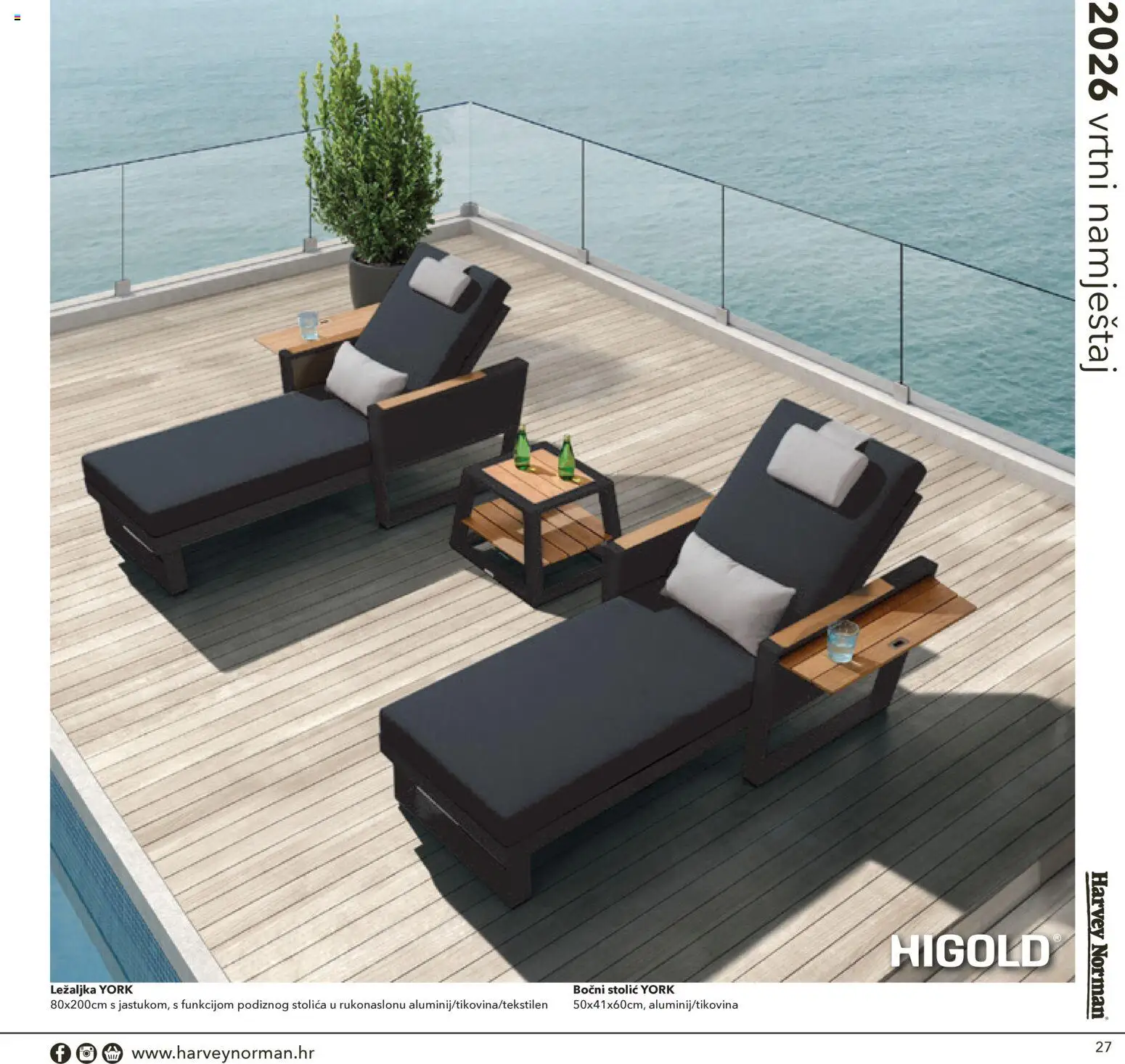 Harvey Norman katalog | vrijedi od 07.04.2026 | Stranica: 27
