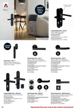 Toom Baumarkt Baustoffe & Bauelemente 2026 ab 20.02.2026 gültig | Seite: 90 | Produkte: Bad, Drucker
