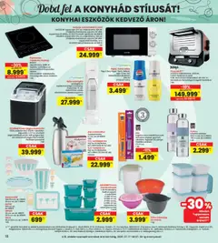 Interspar akciós ujság - amely érvényes a következő dátumtól: 17.07.2025 | Oldal: 18
