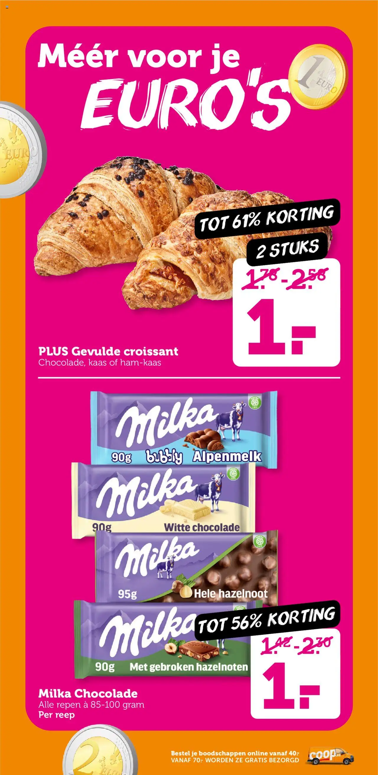  | Pagina: 14 | Producten: Kaas, Chocolade, Repen