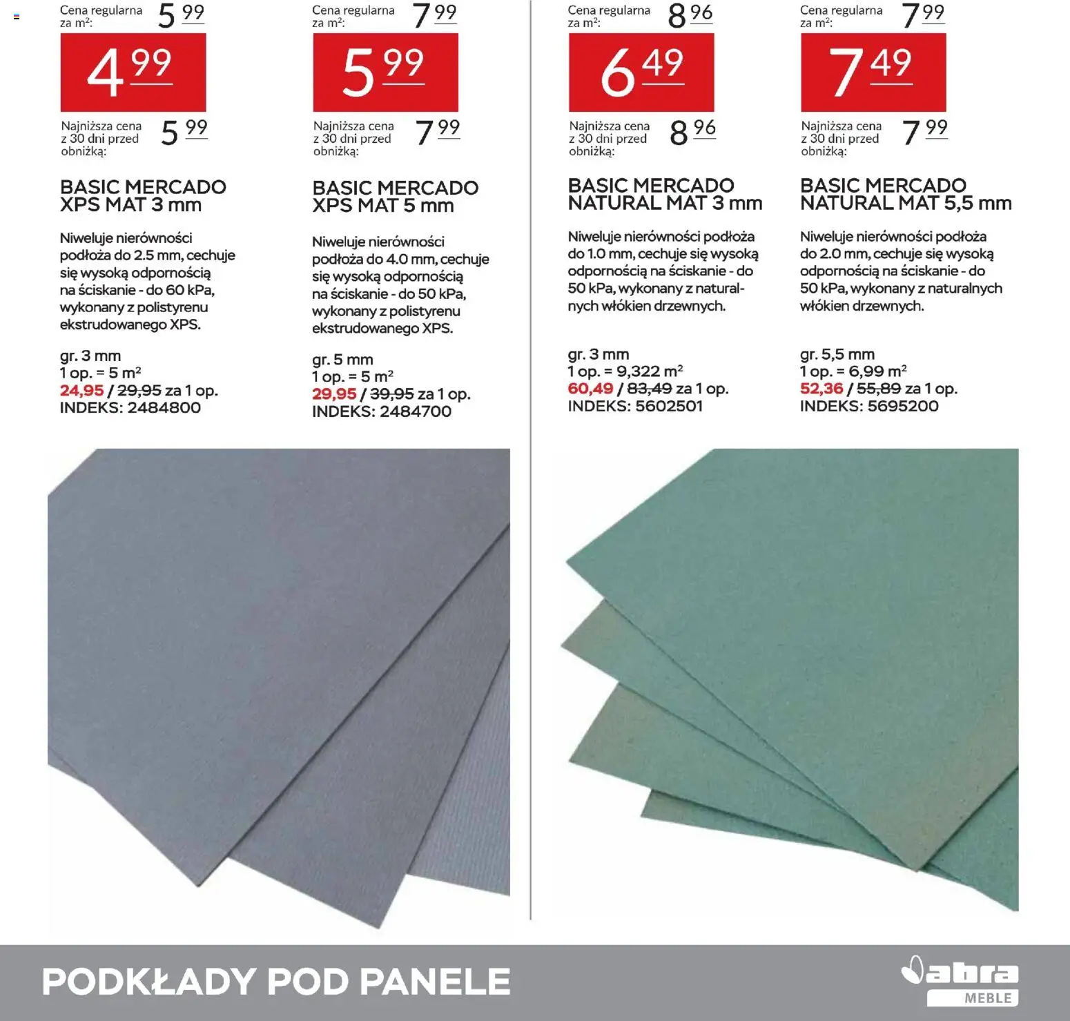 Abra meble Gazetka od 07.11.2025 | Strona: 13