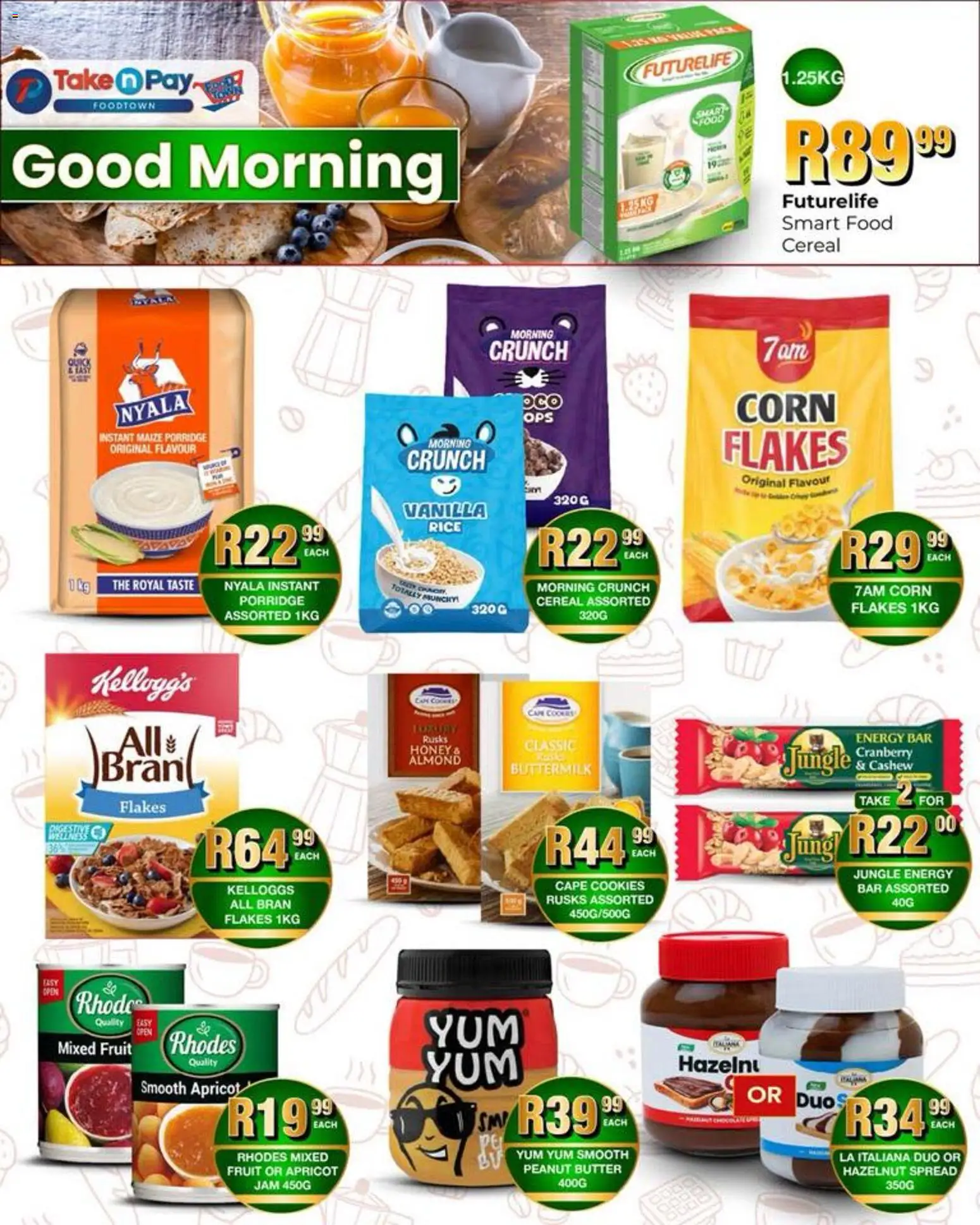 New Take n Pay catalogue – valid from 16.02.2026 | Page: 12
