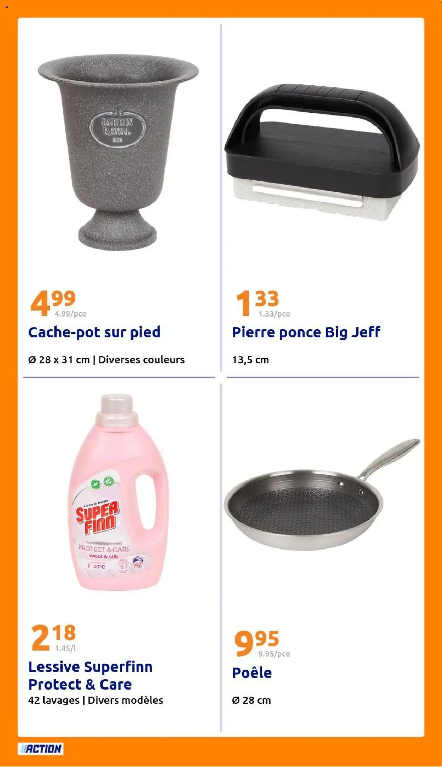 {H1} | Page: 29 | Produits: Poêle, Lessive