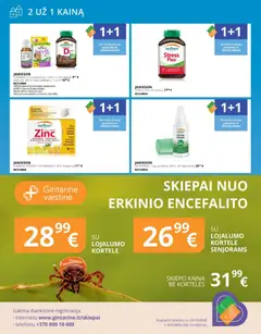 Gintarinė leidinys galioja nuo 01.03.2026 | Puslapis: 14