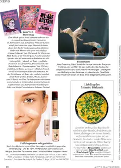 dm drogerie markt Active Beauty Magazin 03/2026 ab 01.03.2026 gültig | Seite: 10