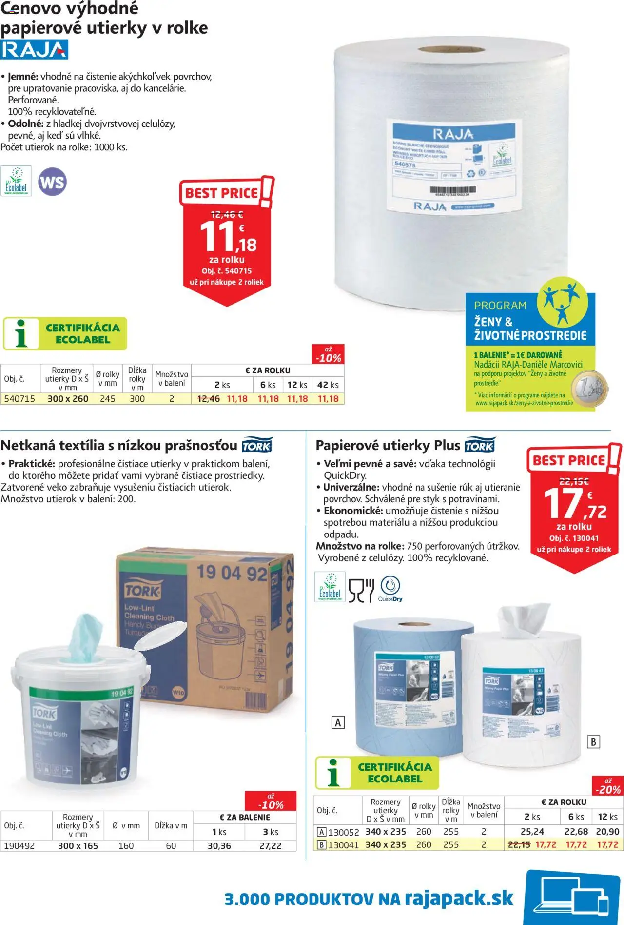 Nové Raja akcie – leták je platný od 01.09.2025 | Strana: 59