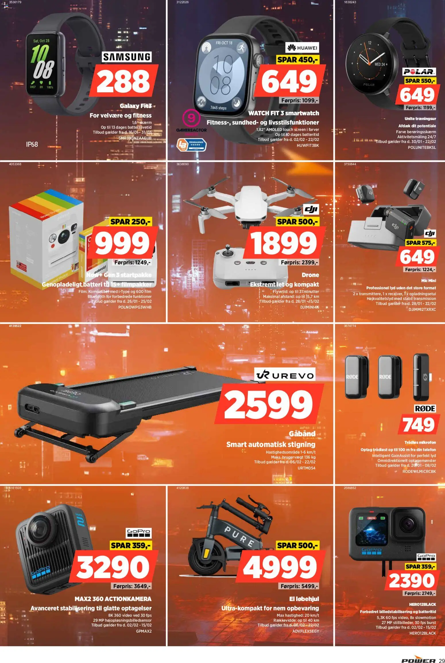 Power tilbudsavis – gyldig fra 06.02.2026 | Side: 29