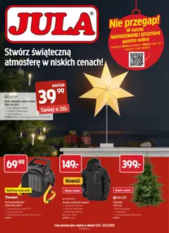 Pogląd oferty "Jula Gazetka" - ważna od 13.11.2025